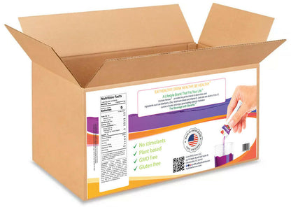 1000 Count Artisan Berry Bulk Mushroom Hydration | Wholesale Value Pack