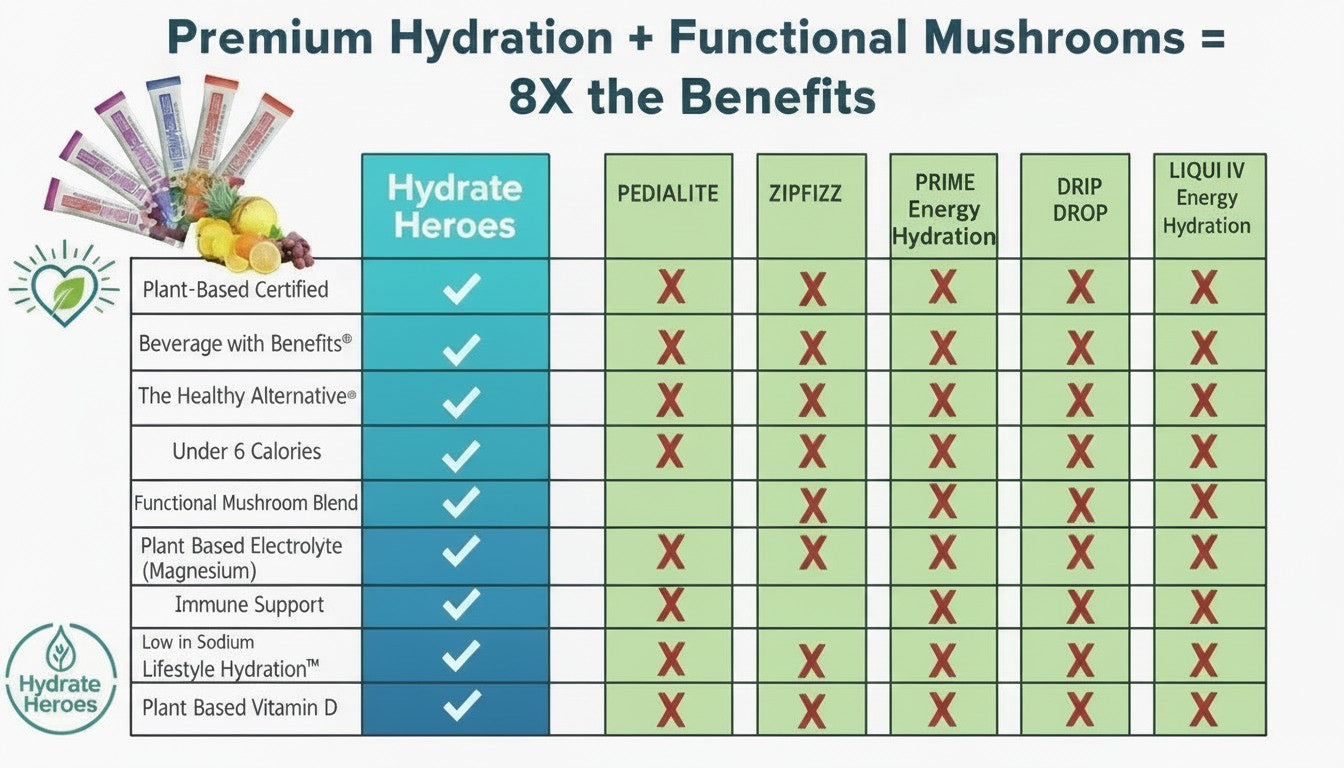 Load video: Did You Know Dehydration Can Cause Stress, Depression, and Anxiety? 